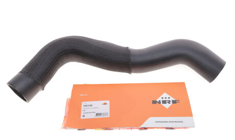 Фото 2 - Патрубок турбины NRF 166128