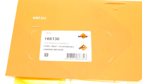 Фото 2 - Патрубок турбіни NRF 166130