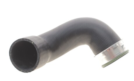 Патрубок интеркулера BMW X3 E83) 2.0D 04-17 N47 - ((11613450222, 11613405535)) NRF 166158