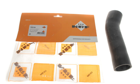 Фото 4 - Патрубок турбины NRF 166164