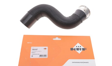 Фото 2 - Патрубок турбіни NRF 166167