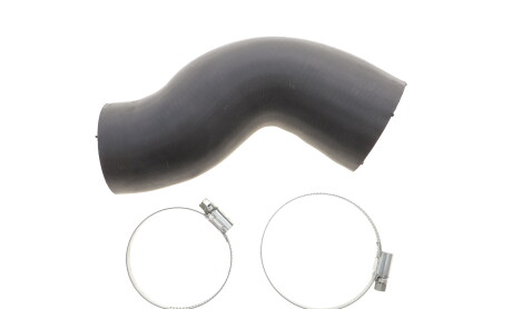 Патрубок інтеркулера Fiat Ducato/Peugeot Boxer 2.2D/2.2HDi 06- - ((382LY, 1359961080, 1356517080, 1355581080, 1349249080)) NRF 166188