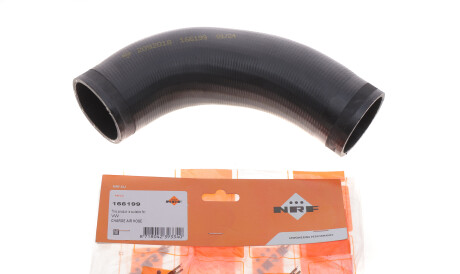 Фото 2 - Патрубок турбины NRF 166199