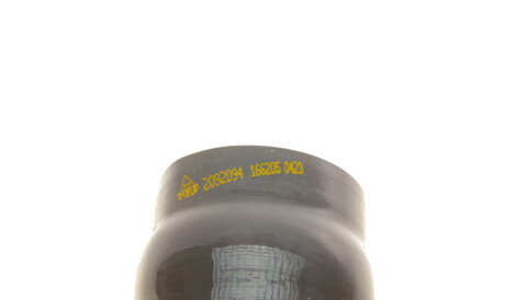 Фото 3 - Патрубок турбины NRF 166205