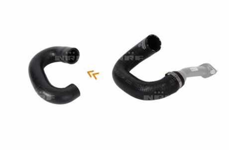 Фото товара Автозапчастина NRF 166229 : Купить на tto.com.ua