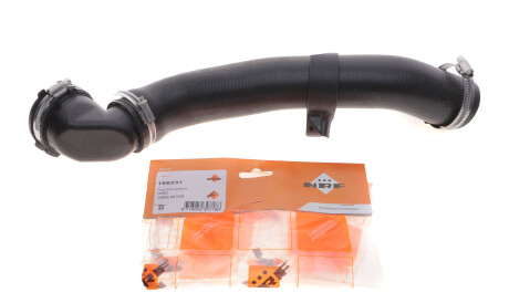 Фото 2 - Патрубок турбіни NRF 166231