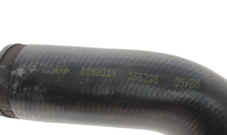 Фото 3 - Патрубок турбіни NRF 166235