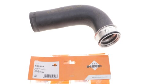 Фото 2 - Патрубок турбіни NRF 166236