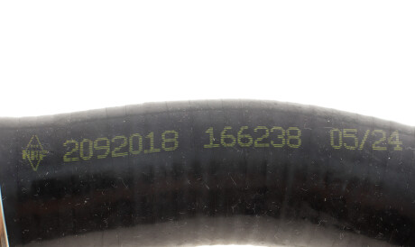 Фото 2 - Патрубок турбіни NRF 166238