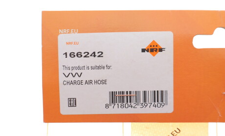 Фото 2 - Автозапчастина NRF 166242