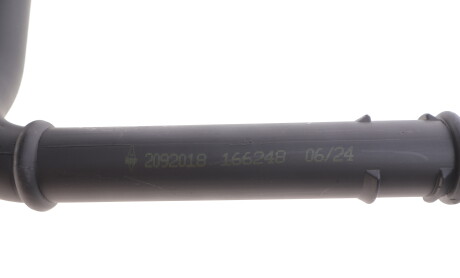 Фото 3 - Патрубок турбіни NRF 166248