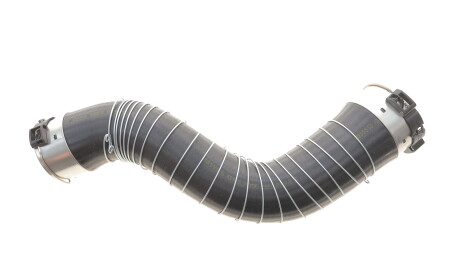 Патрубок интеркулера (R) BMW 3 (F30/F80/F34/F31) 11-/X3 (F25) 14-17 (B47/N47) - ((11618573762)) NRF 166258