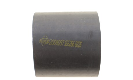 Патрубок інтеркулера VW Caddy 1.9 TDI 96-04 - ((1J0145834A)) NRF 166266