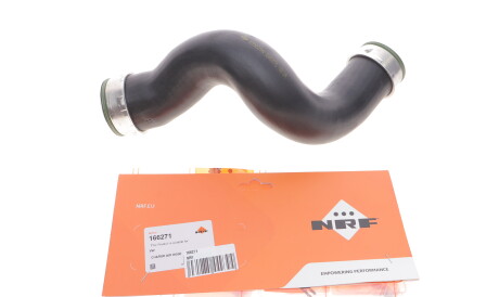 Фото 2 - Патрубок турбины NRF 166271
