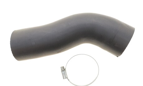 Патрубок інтеркулера (L) Fiat Doblo 1.6D/2.0D 10- - ((51901753, 51832089)) NRF 166276