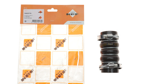 Фото 2 - Патрубок турбины NRF 166278