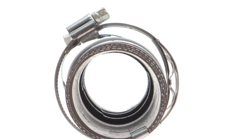 Фото 3 - Патрубок турбины NRF 166278