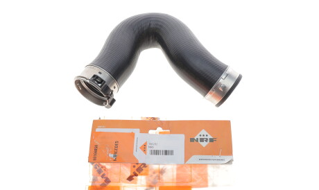 Фото 2 - Патрубок турбины NRF 166282