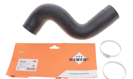 Фото 2 - Патрубок турбины NRF 166288