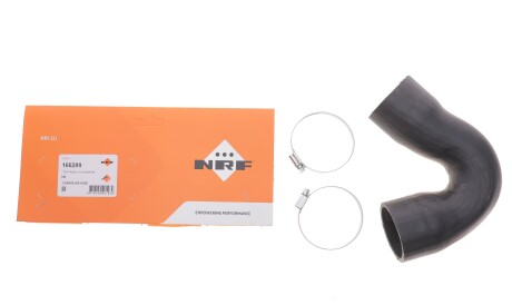Фото 2 - Патрубок турбины NRF 166289