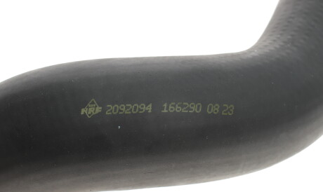 Фото 3 - Патрубок турбины NRF 166290