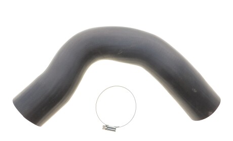 Патрубок інтеркулера (R) MB Sprinter 2.2CDI 06- - ((A9065283382, A9065281082, 9065283382, 9065281082)) NRF 166291