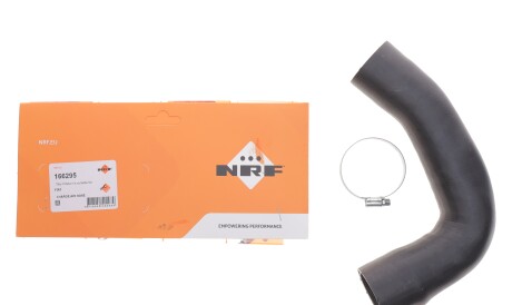 Фото 2 - Патрубок турбины NRF 166295
