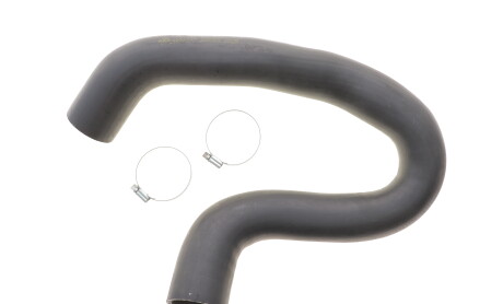 Патрубок інтеркулера Citroen Berlingo/Peugeot Partner 18- - ((9820100780, 9689034680, 9815434280, 3647457, P9689034680)) NRF 166301