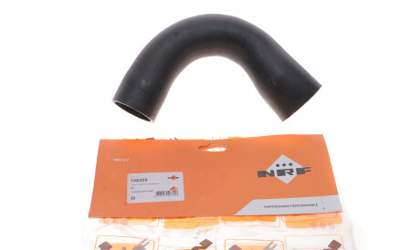 Фото 2 - Патрубок турбины NRF 166308