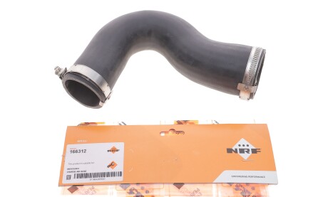 Фото 2 - Патрубок турбіни NRF 166312