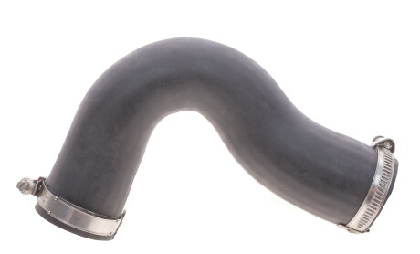 Патрубок інтеркулера (R) MB Sprinter (W906) 2.2CDI (OM646) 06-09 - ((A9065280082, A9065283182, 9065283182, 9065280082)) NRF 166312