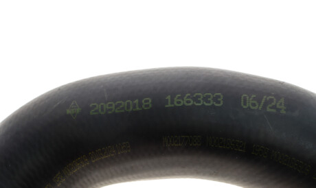 Фото 3 - Патрубок турбіни NRF 166333