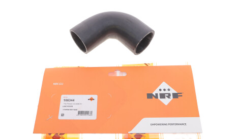 Фото 2 - Патрубок турбины NRF 166344