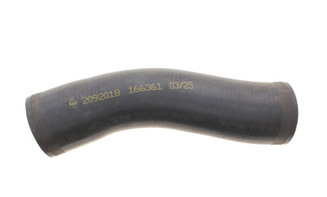 Патрубок інтеркулера VW LT 2.5TDI 96- - ((2D0145828D)) NRF 166361