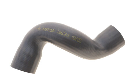 Патрубок интеркулера (верхний) VW Passat/Audi A4 1.9TDI 93-01 - ((058145856, 058145856A, 58145856, 58145856A)) NRF 166363