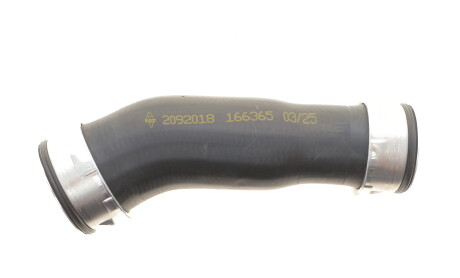 Патрубок інтеркулера VW T5 2.5TDI 03-09 - ((7H0145555C)) NRF 166365