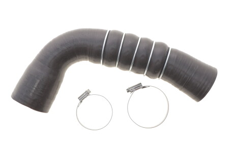 Патрубок интеркулера Audi A6 2.7TDI/3.0TDI 04-11 - ((4F0145738F)) NRF 166379