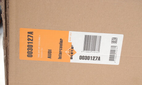 Фото 2 - Интеркулер NRF 30127A