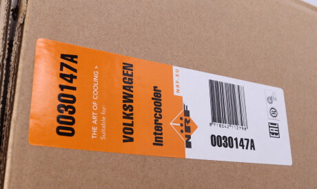 Фото 2 - Интеркулер NRF 30147A