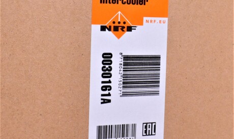 Фото 2 - Интеркулер NRF 30161A