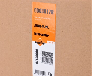 Фото 2 - Інтеркулер NRF 30178