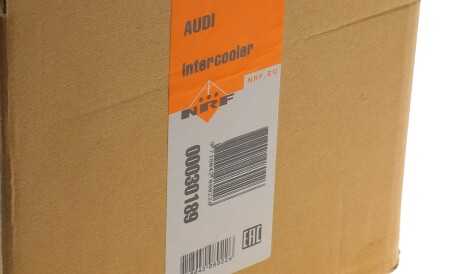 Фото 2 - Інтеркулер NRF 30189