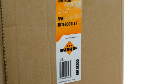 Фото 2 - Интеркулер NRF 30198