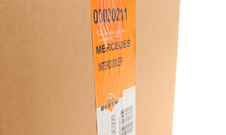 Фото 2 - Интеркулер NRF 30211