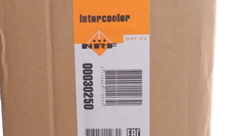 Фото 2 - Интеркулер NRF 30250