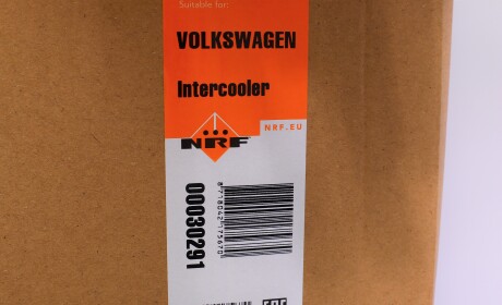 Фото 2 - Интеркулер NRF 30291