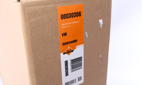 Фото 2 - Интеркулер NRF 30306