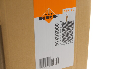 Фото 2 - Интеркулер NRF 30316