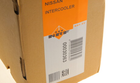 Фото 2 - Интеркулер NRF 30363