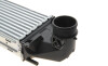 Радиатор интеркулера Volvo S60/V60/V70/XC60/XC70 2.0/3.0/2.4D 08-18 - ((30741669, 31273910, 31319423, 31338475)) NRF 30394 (фото 7)